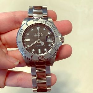 Pro Diver Invicta Watch